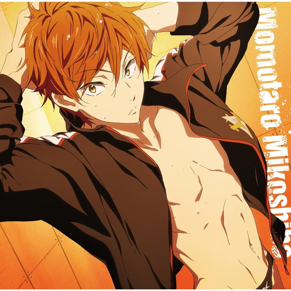 “Free! - Eternal Summer” Character Song 08