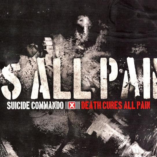 Death Cures All Pain