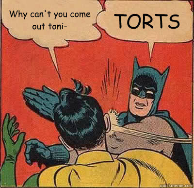 Genius Casebook: Torts
