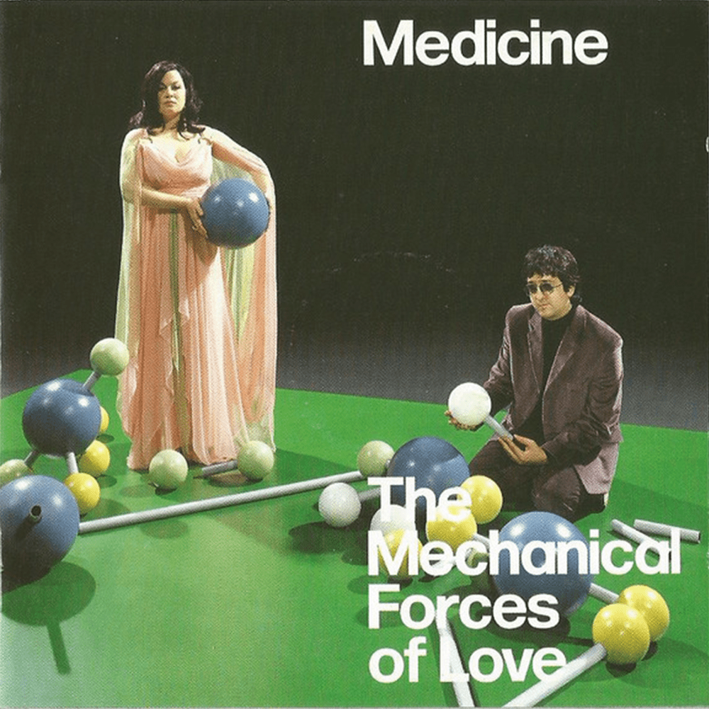 The Mechanical Forces of Love