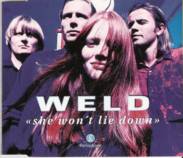She Won’t Lie Down