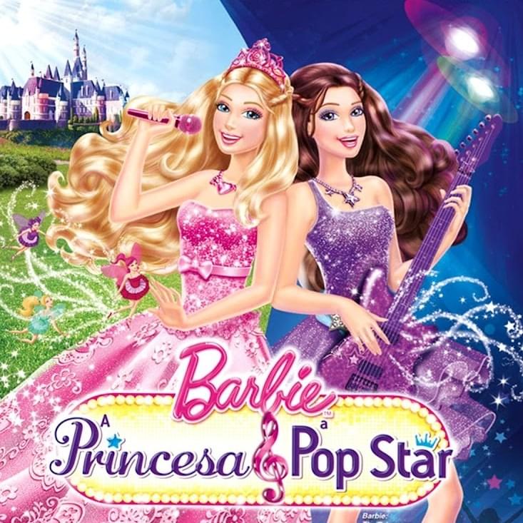 Barbie: A Princesa e a Popstar (Trilha Sonora em Português)