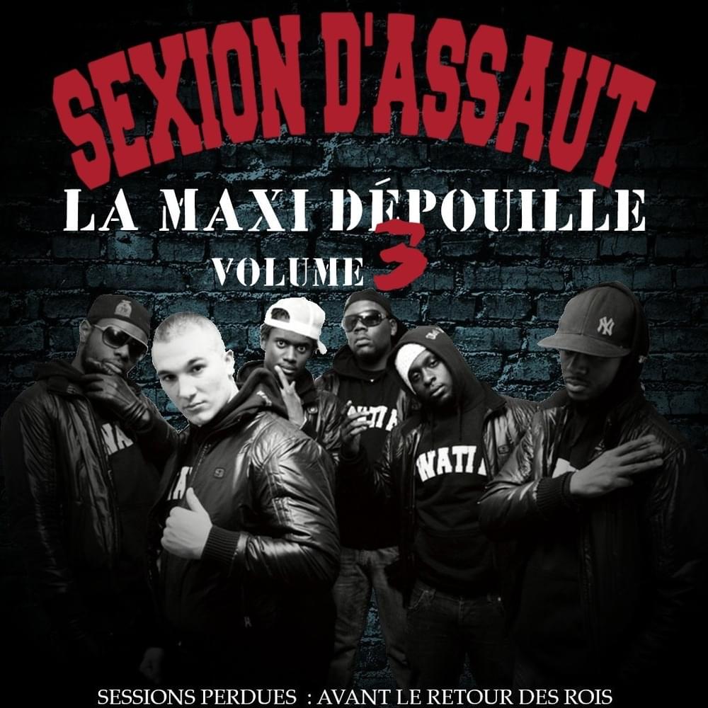 La maxi dépouille volume 3
