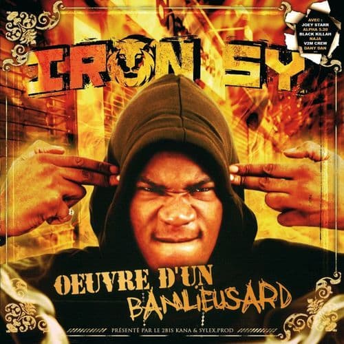 Oeuvre d’un banlieusard