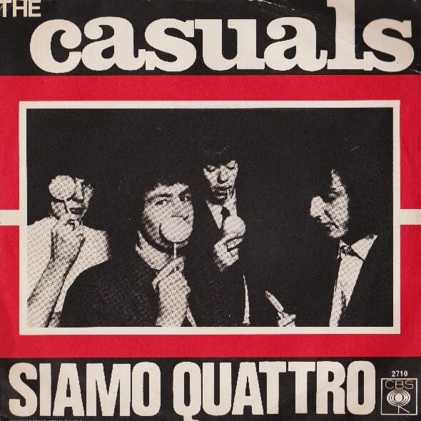 Siamo quattro