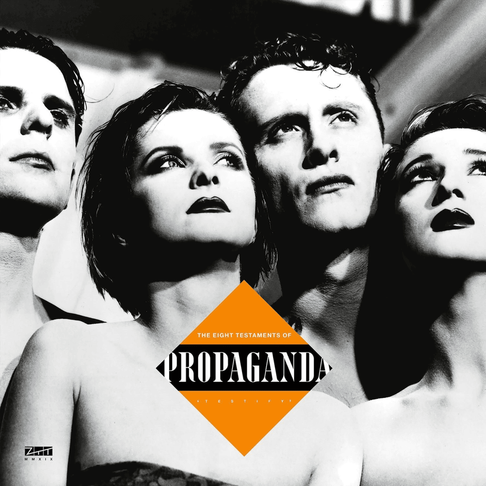 The Eight Testaments of Propaganda