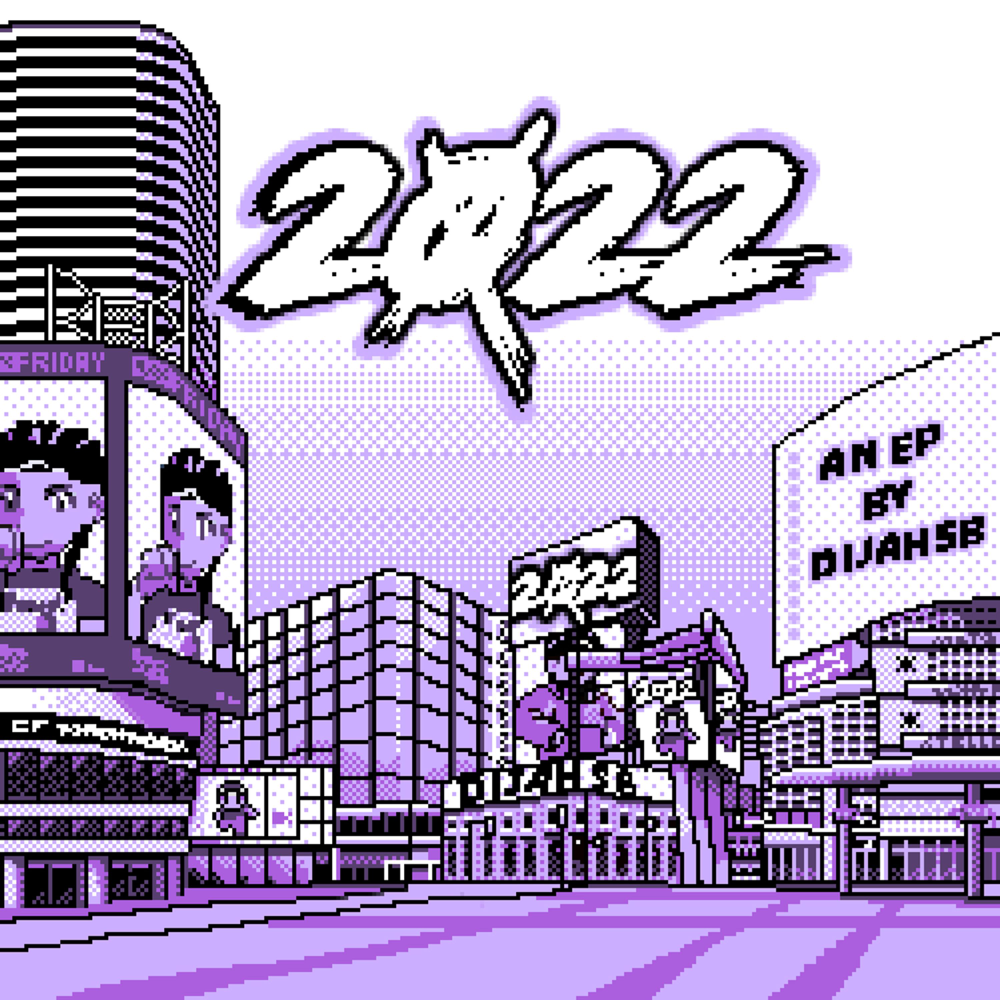 2022 The EP