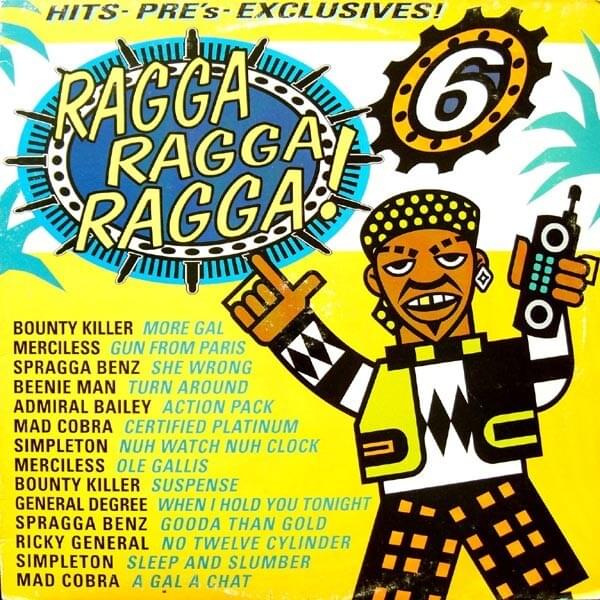 Ragga Ragga Ragga 6