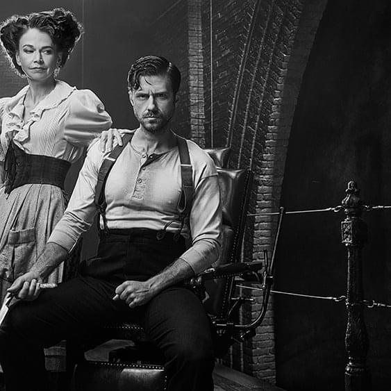 Sweeney Todd’s Story: Retold