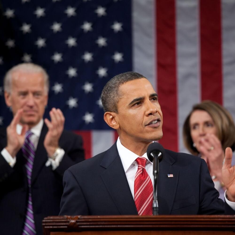 President Barack Obama: State of the Union (2009-2016)