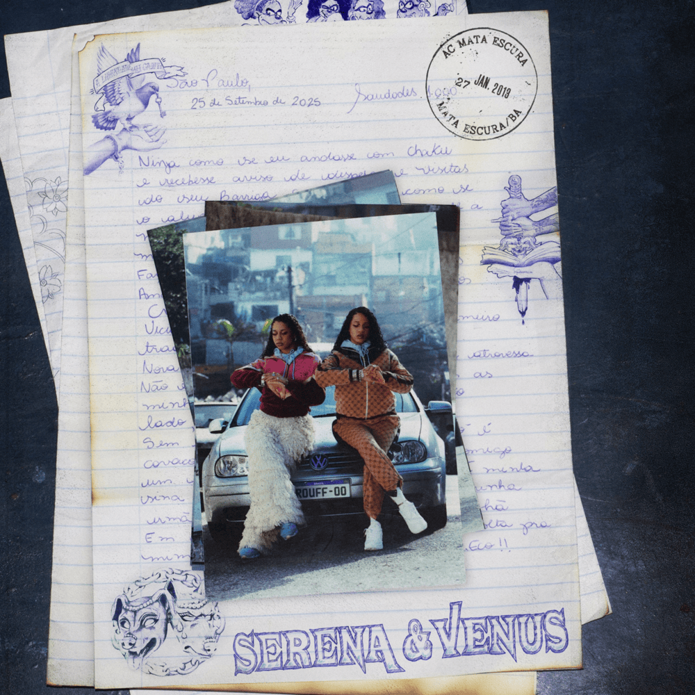 Serena & Venus