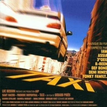 Taxi (B.O. du film)