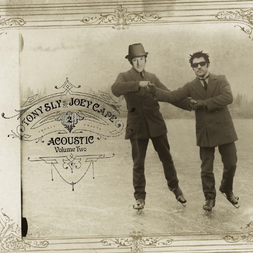 Tony Sly and Joey Cape: Acoustic Volume 2