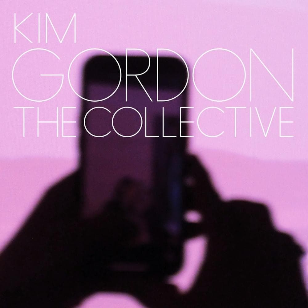 Album cover art for "Tree House" by Kim Gordon