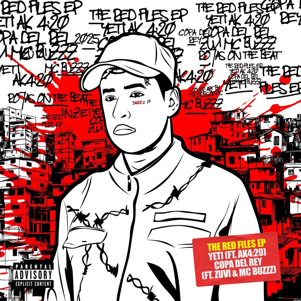 The Red Files EP