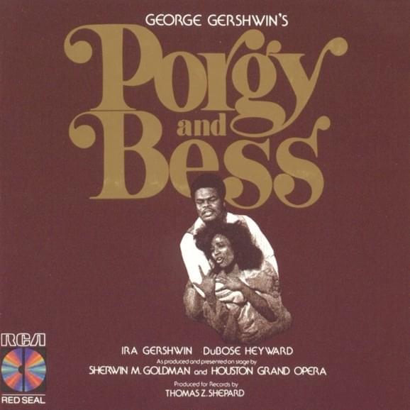 Gershwin: Porgy and Bess