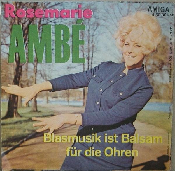 Blasmusik ist Balsam für die Ohren / Die Reise zu dir
