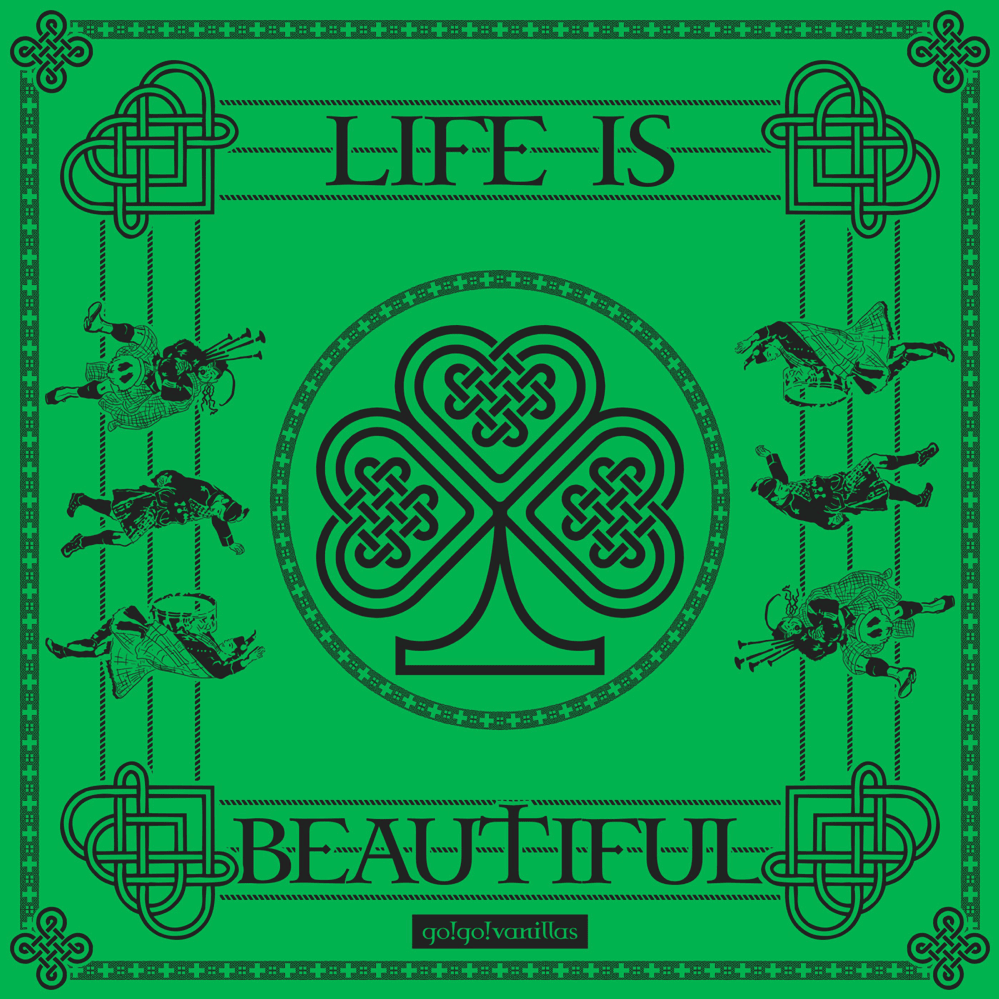 Life Is Beautiful - Single