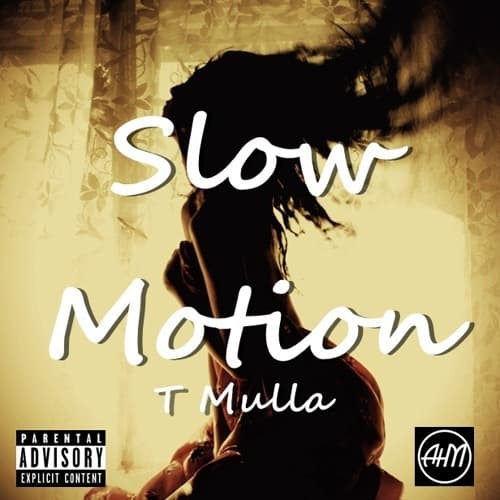 Album cover art for "Slow Motion" by T Mulla