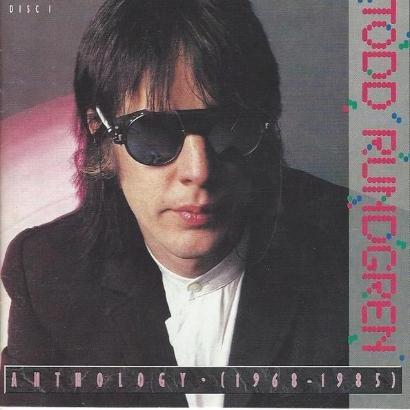 Anthology - (1968 - 1985)