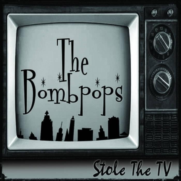Stole the TV