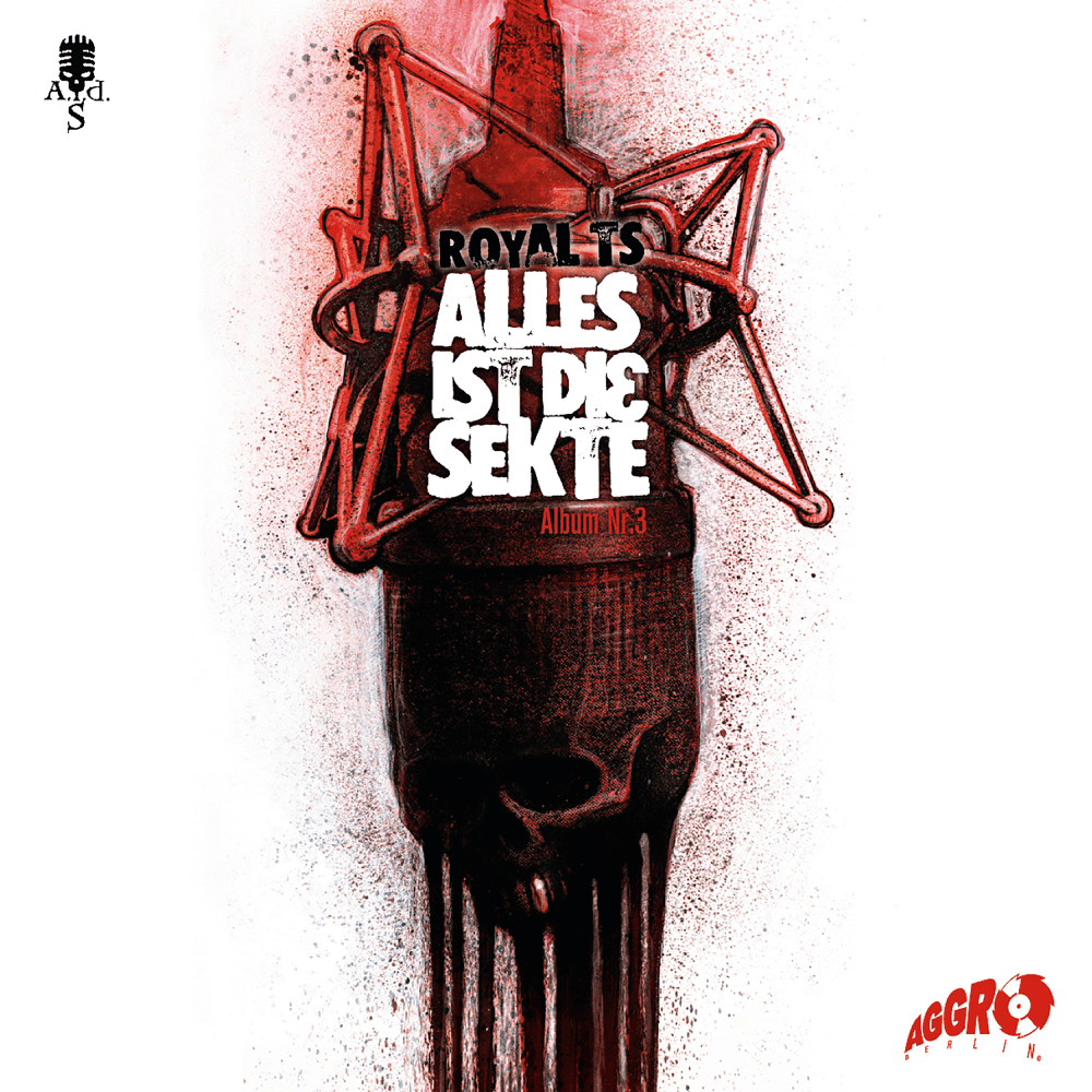 A.I.D.S. - Alles ist die Sekte - Album Nr. 3