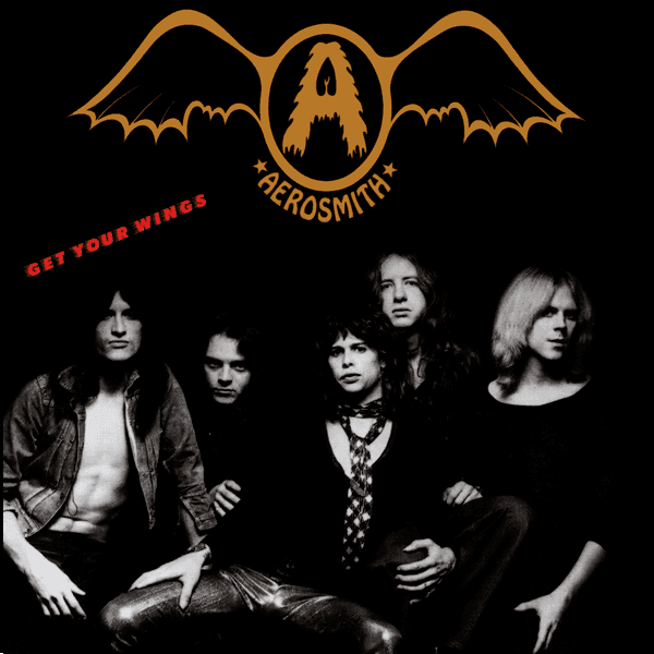 Cover image for Get Your Wings