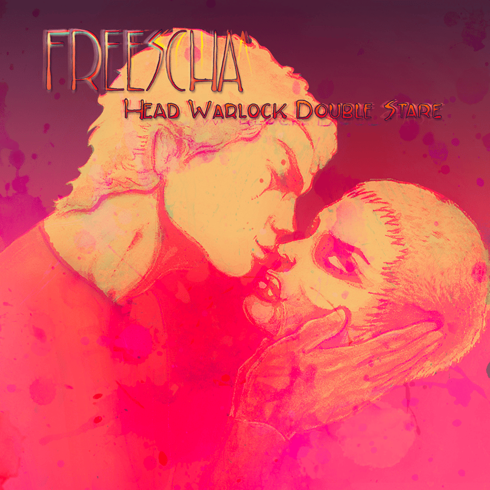 Head Warlock Double Stare