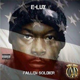 Album cover art for "Discussion" by E-Lux (USA)