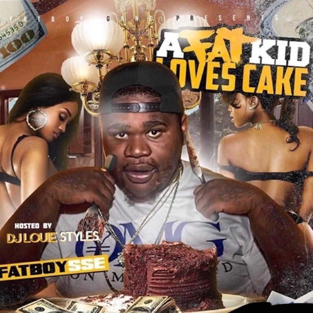 A Fat Kid Loves Cake