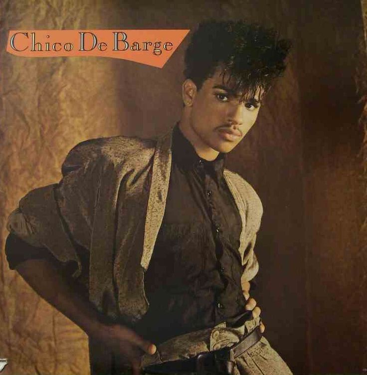 Chico DeBarge