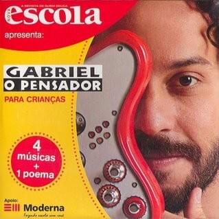 Gabriel o Pensador para Crianças
