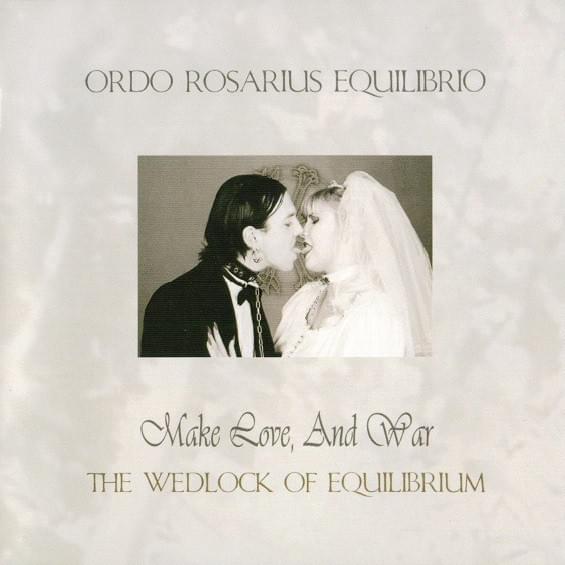 Make Love, and War: The Wedlock of Equilibrium