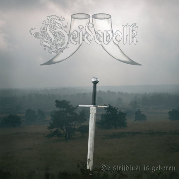 De strijdlust is geboren