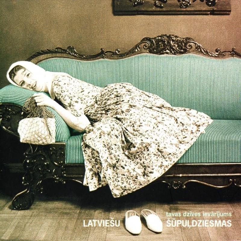 Latvian Lullabies