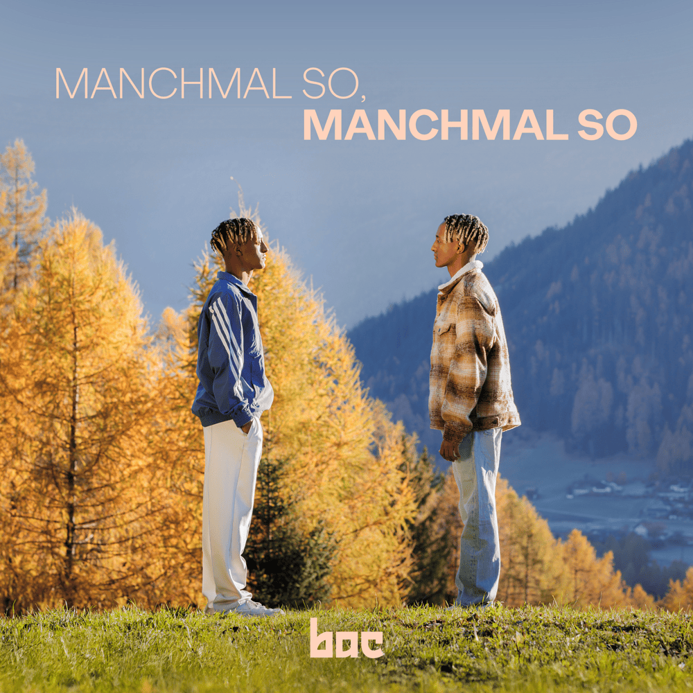 Manchmal so, Manchmal so (EP)