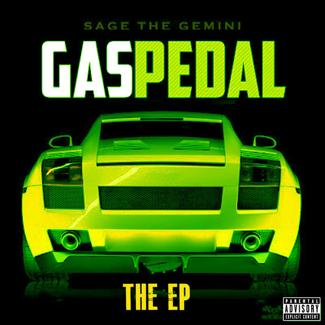 Gas Pedal (EP)