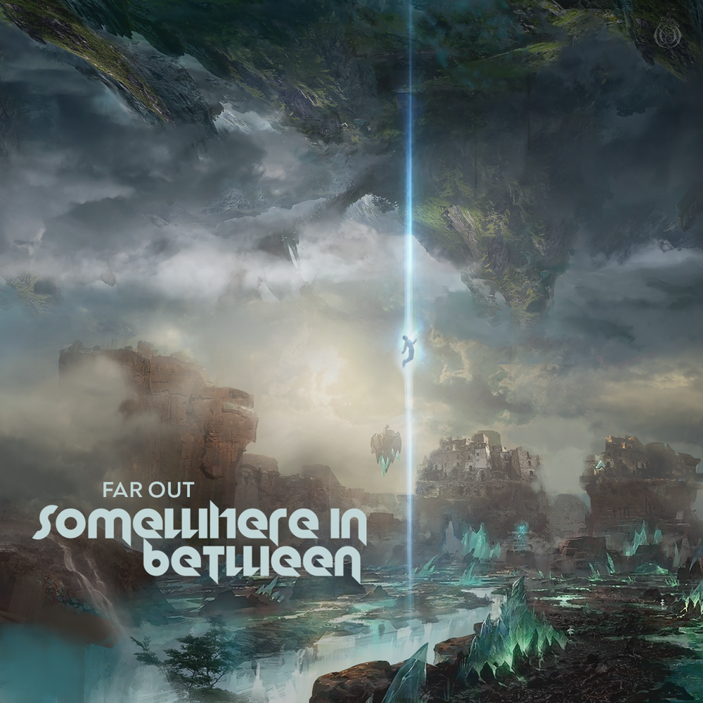 Somewhere in Between - EP