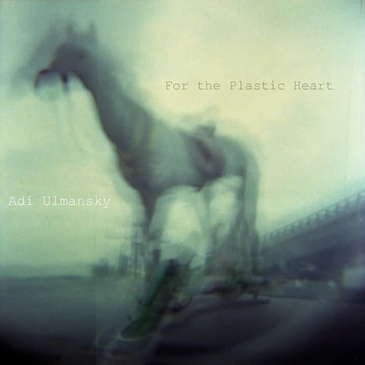 For The Plastic Heart - EP