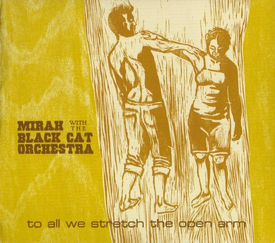 To All We Stretch the Open Arm