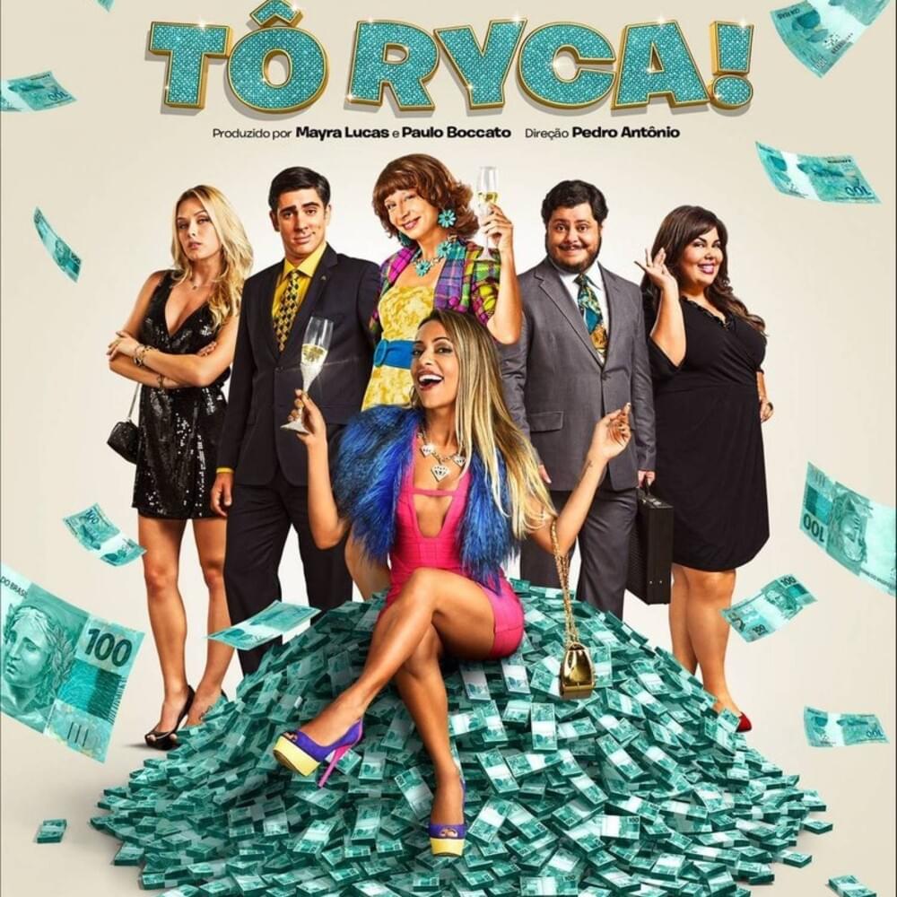 Tô Ryca (Trilha Sonora Original) 