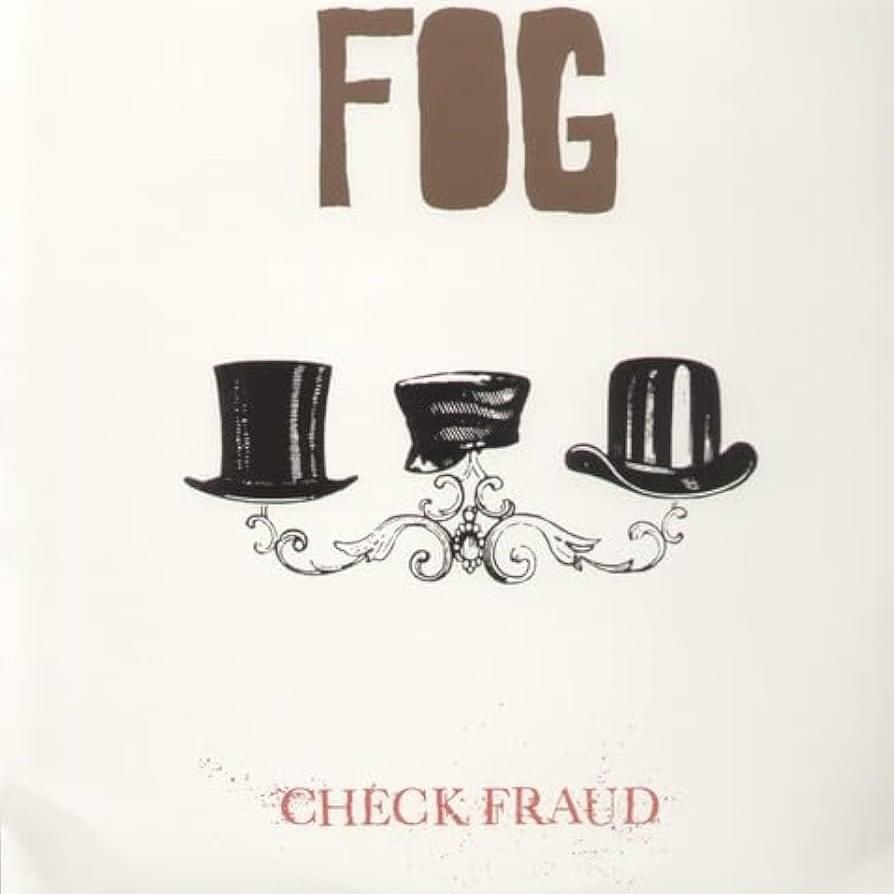 Check Fraud - Single