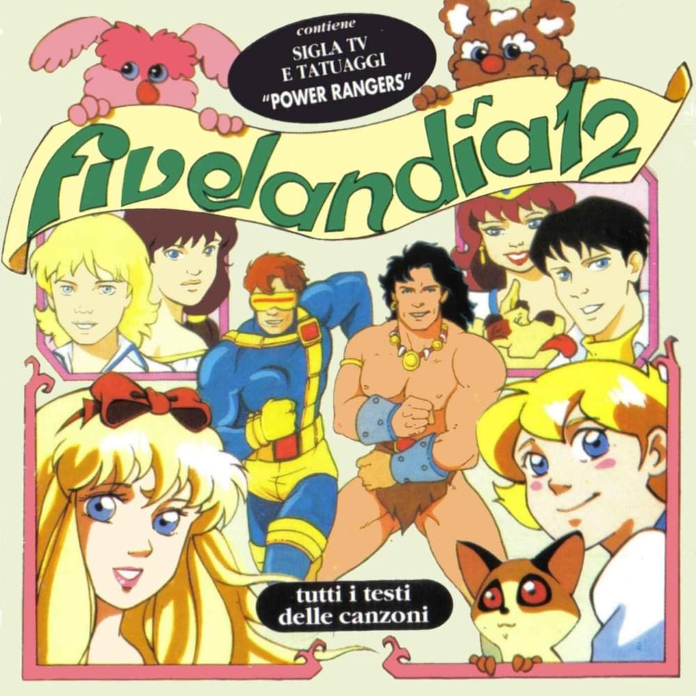 Fivelandia 12