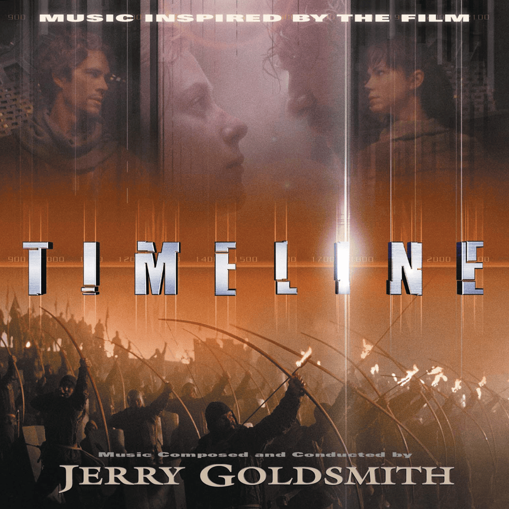 Timeline (Music Inspired By the Film)