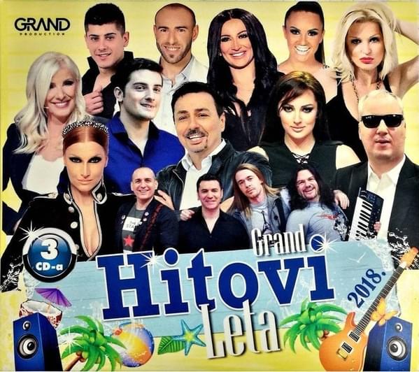 Grand Hitovi Leta 2018.