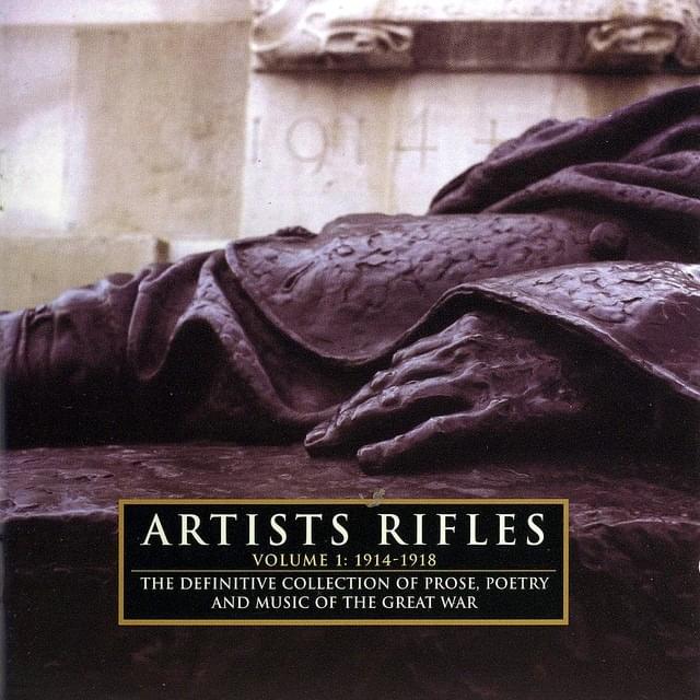 Artists’ Rifles 1914-1918