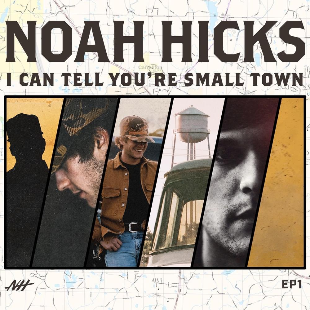 I Can Tell You’re Small Town