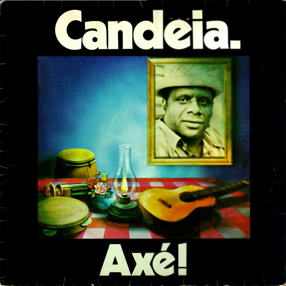 Axé! Gente Amiga do Samba