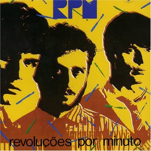 Revoluções por Minuto