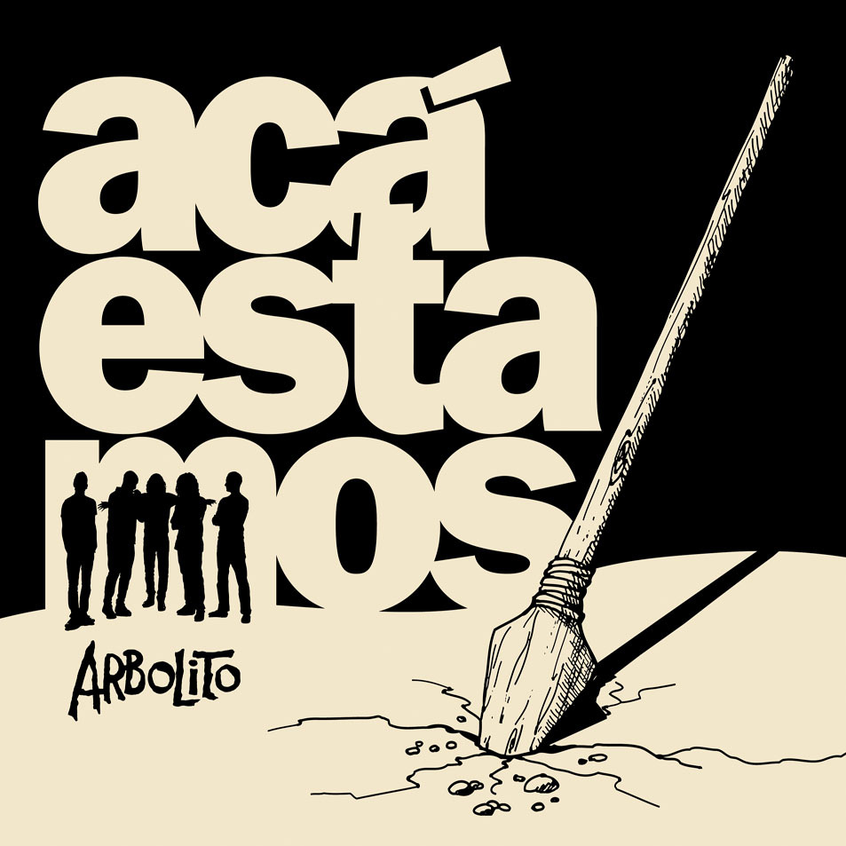 Acá estamos